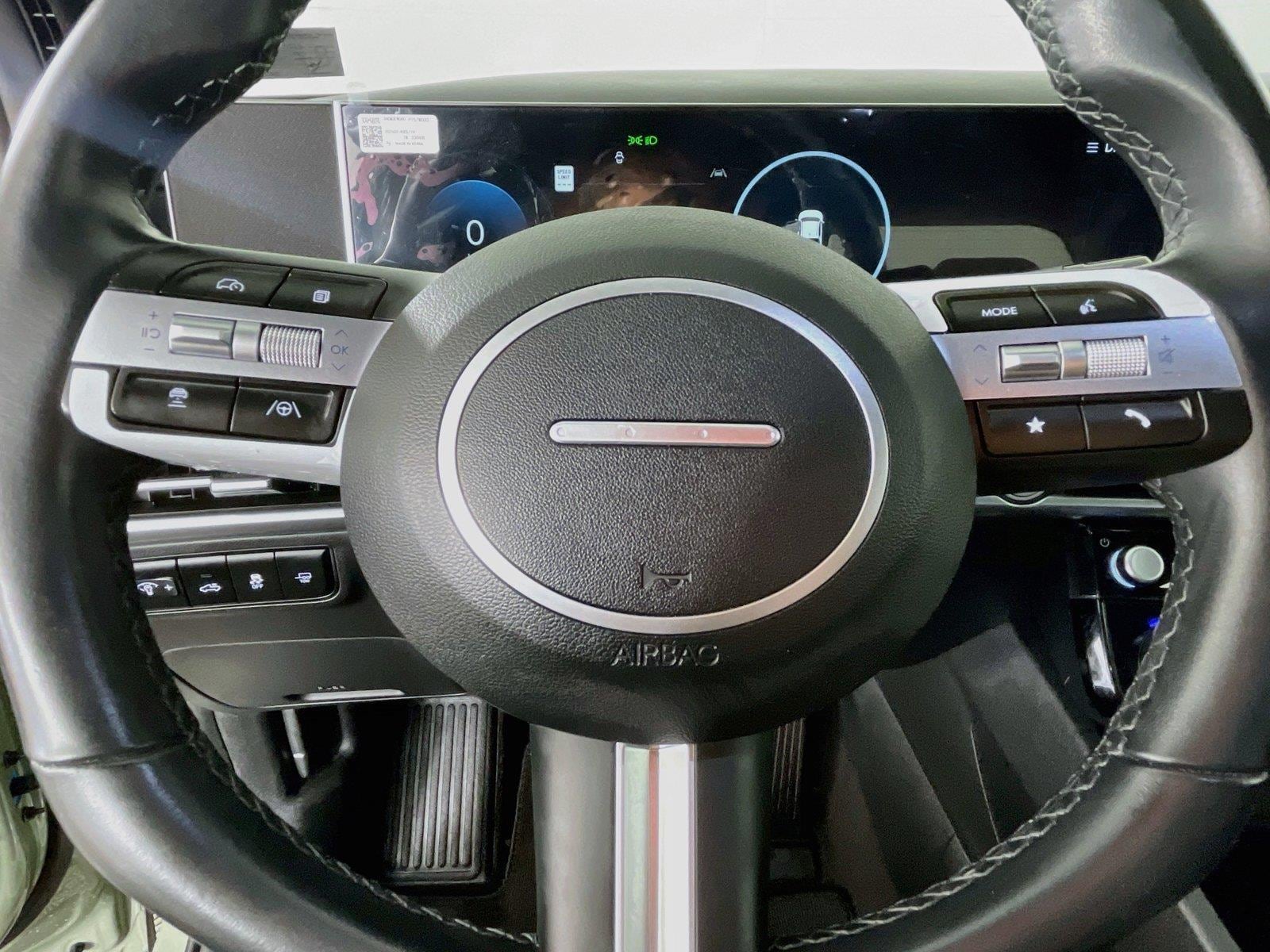 2025 Hyundai Santa Cruz XRT - Photo 14