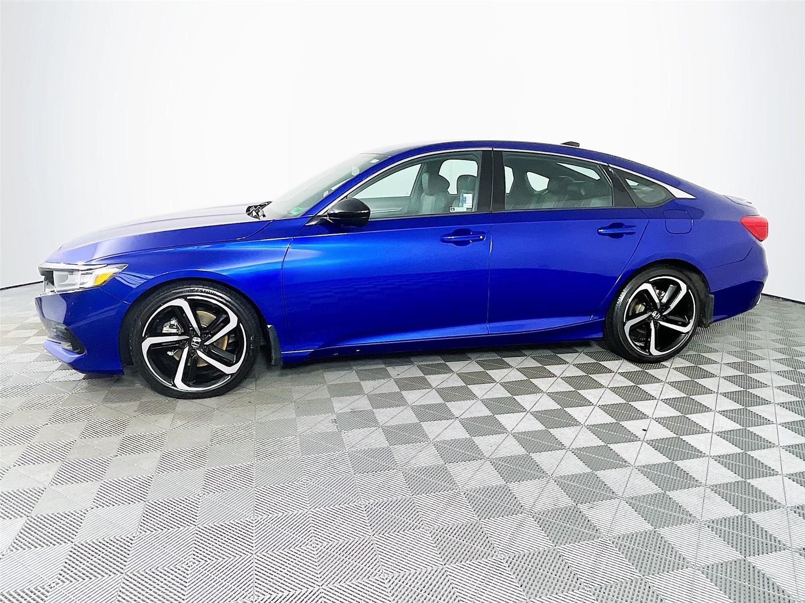 2021 Honda Accord Sport photo 4