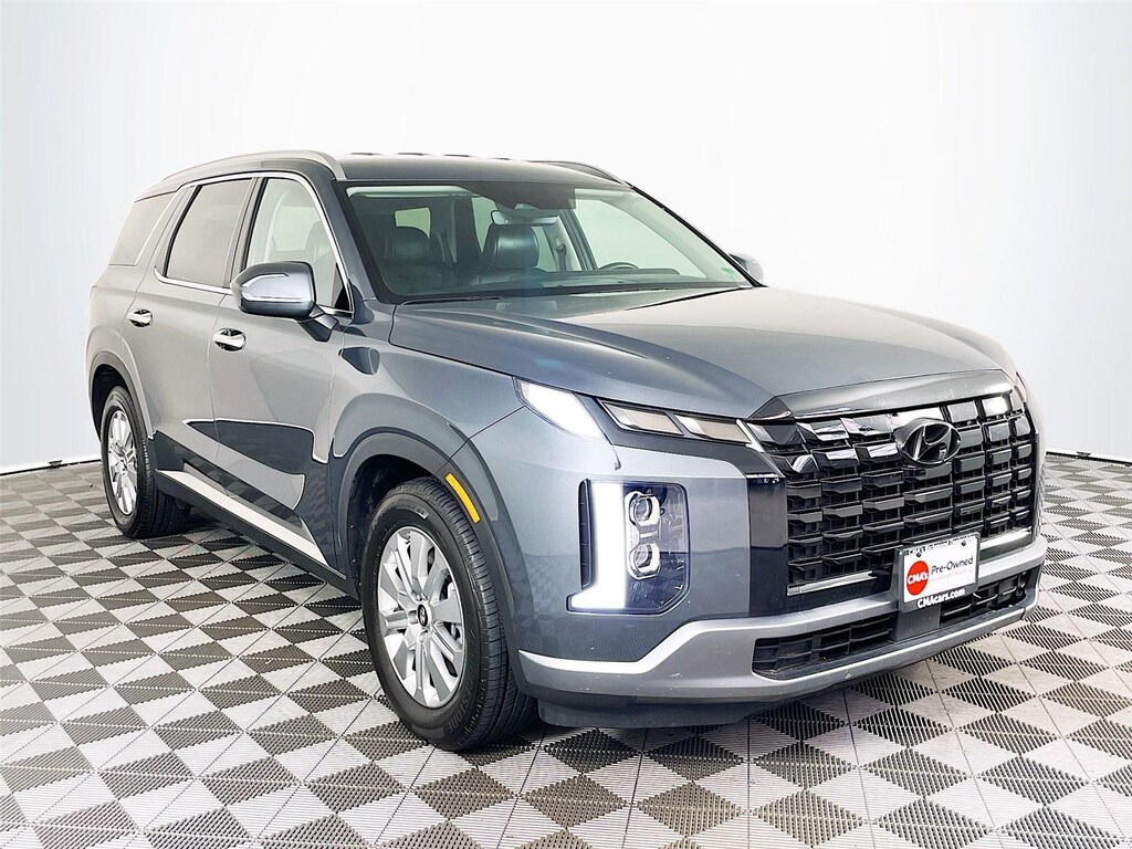 Used 2025 Hyundai Palisade SEL SUV