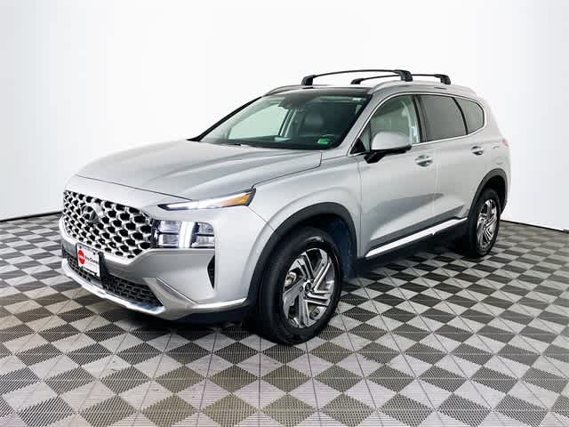2023 Hyundai Santa Fe SEL Premium photo 3
