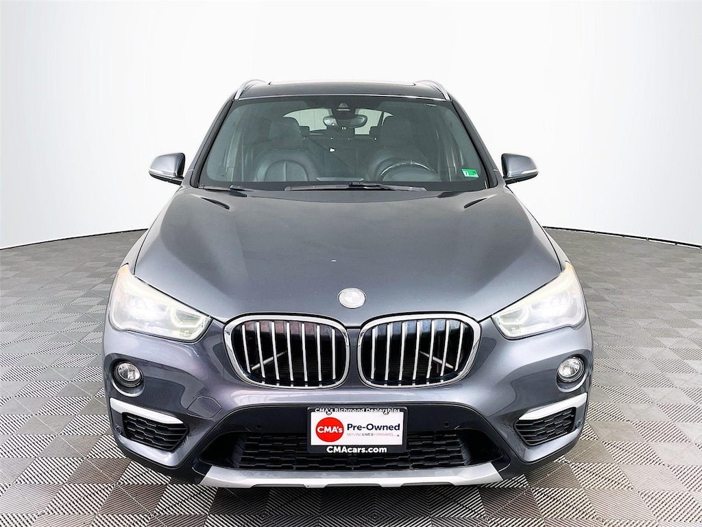 Used 2019 BMW X1 sDrive28i Sports Activity Vehicle