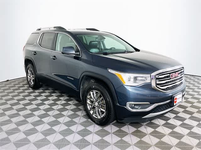 2019 GMC Acadia SLT