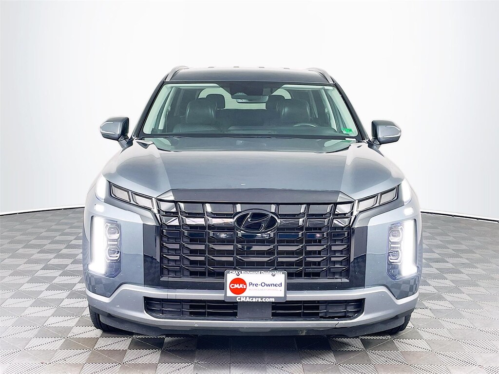 Used 2025 Hyundai Palisade SEL SUV