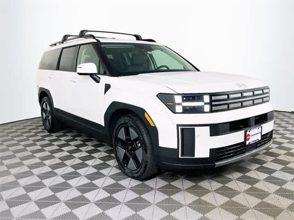 New 2025 Hyundai Santa Fe Hybrid SEL SUV