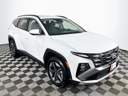 2025 Hyundai Tucson SEL SUV