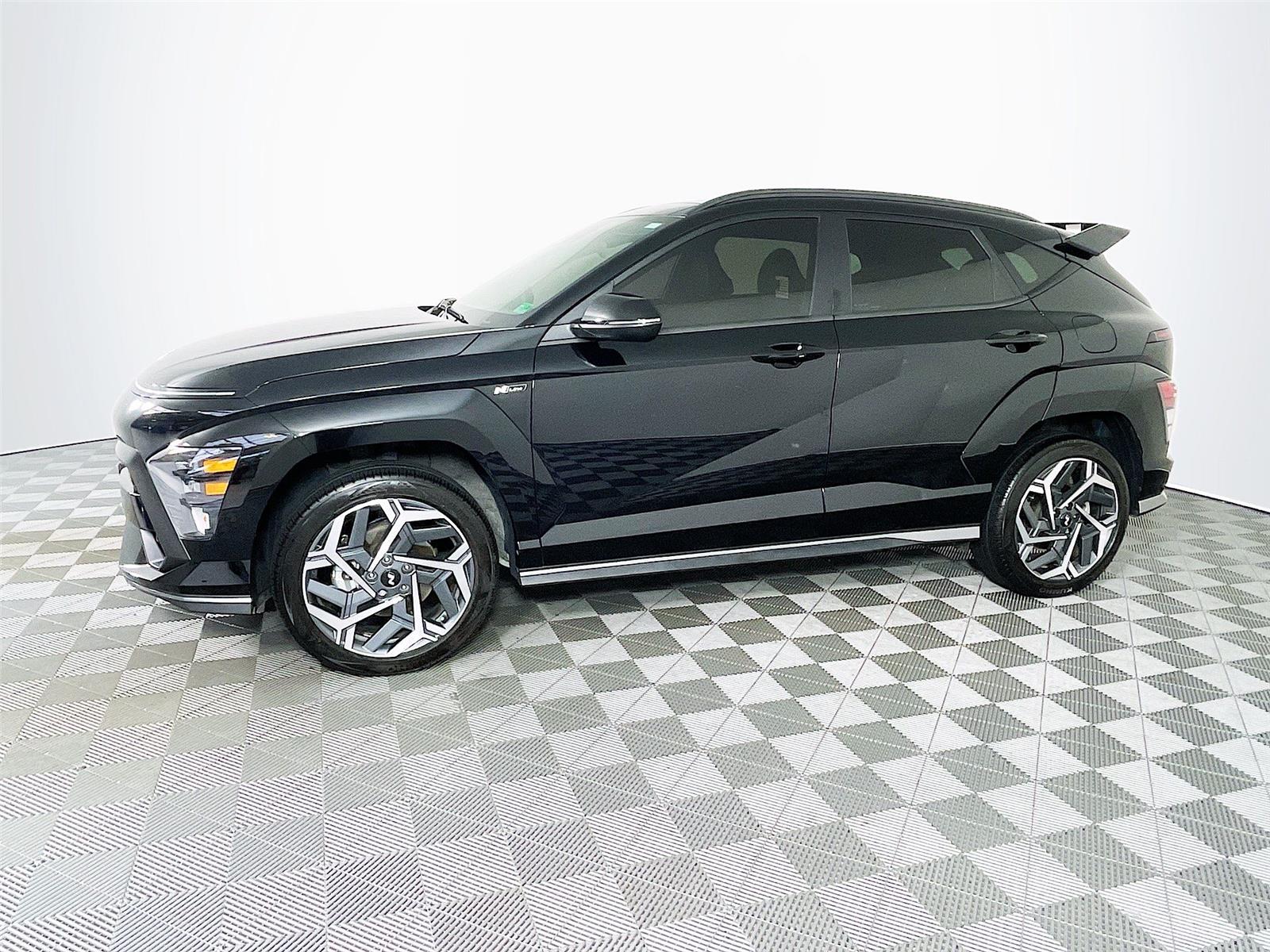 2024 Hyundai Kona N Line photo 2