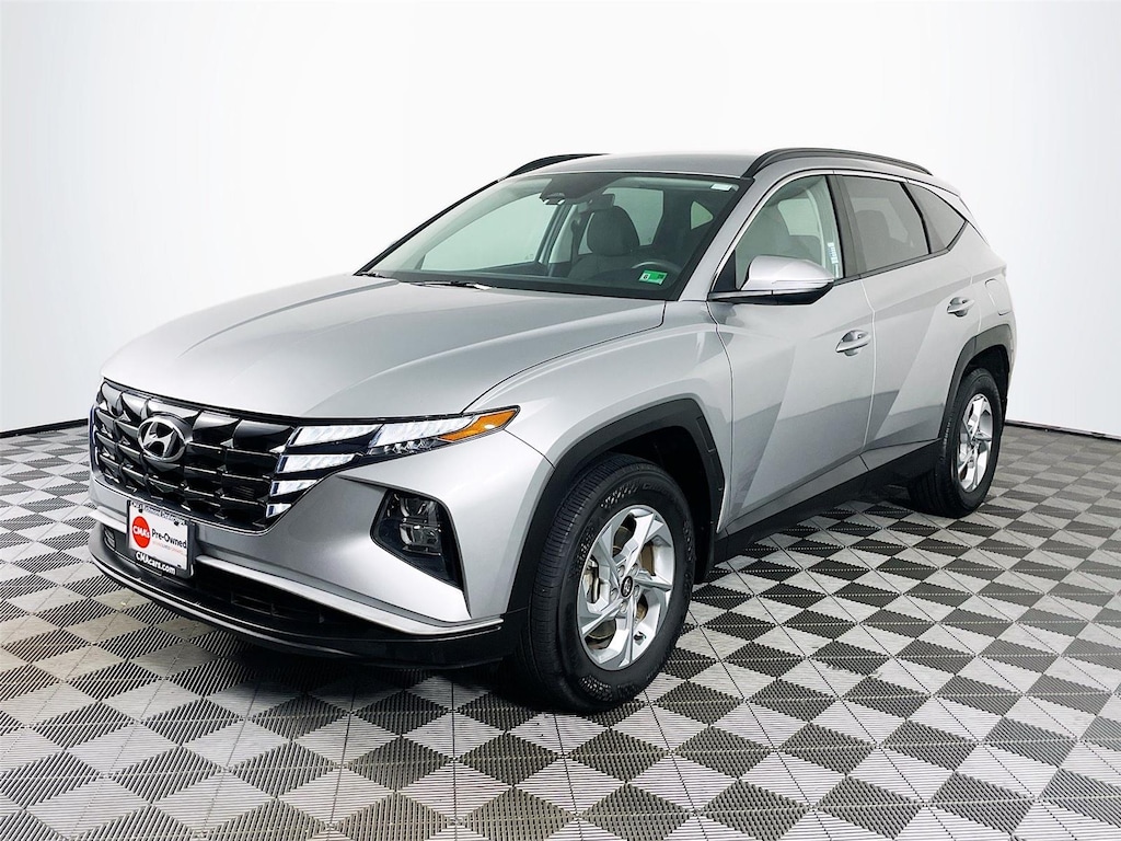 Certified 2023 Hyundai Tucson SEL SUV