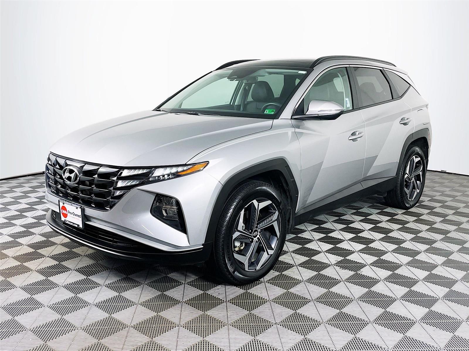 2024 Hyundai Tucson Hybrid SEL Convenience photo 3