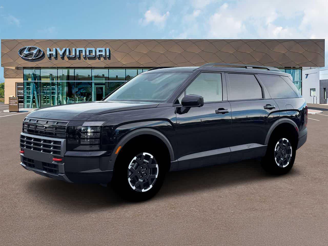 2026 Hyundai Palisade XRT photo 2