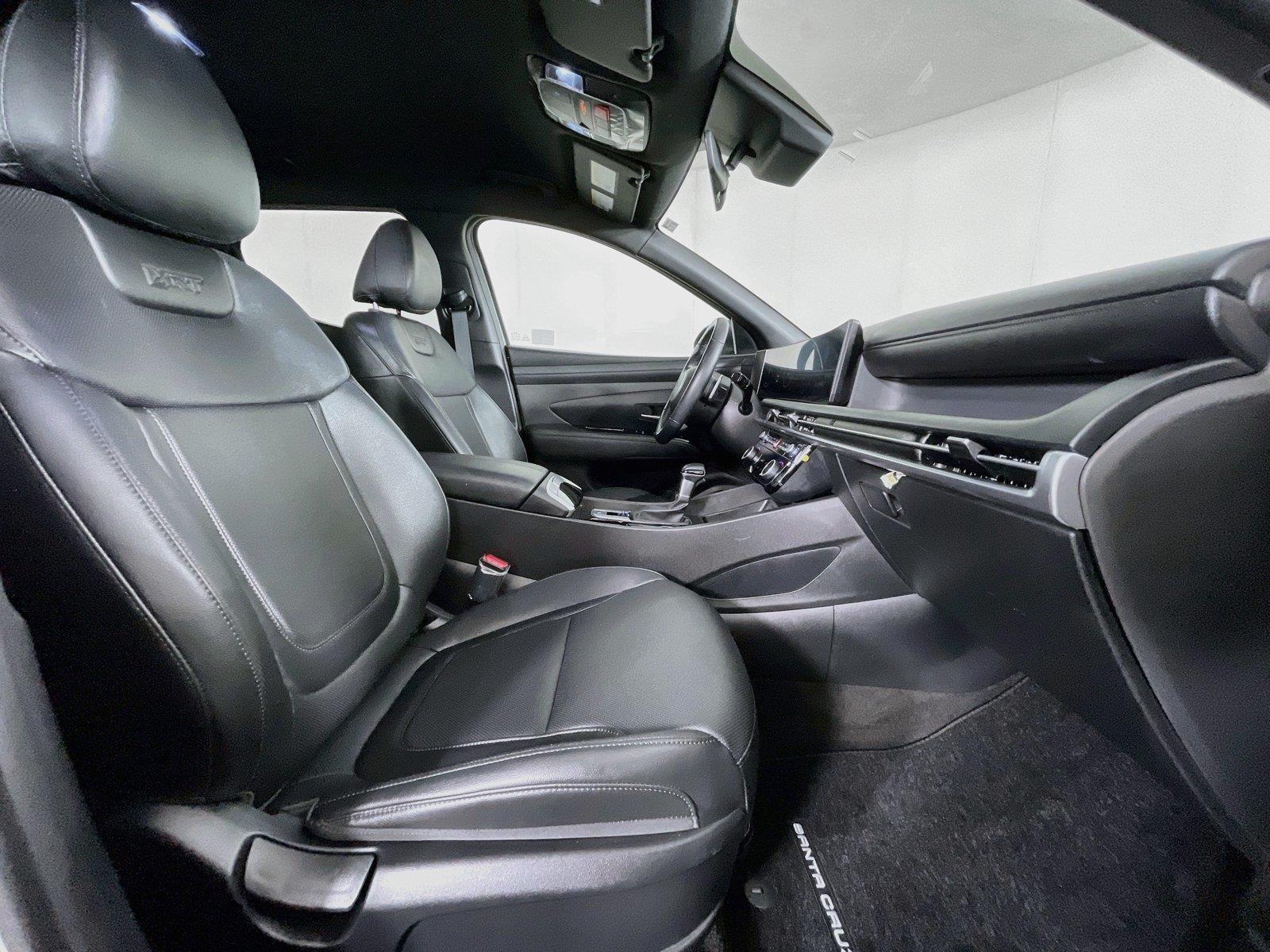 2025 Hyundai Santa Cruz XRT - Photo 31