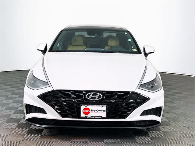 2022 Hyundai Sonata Limited photo 2