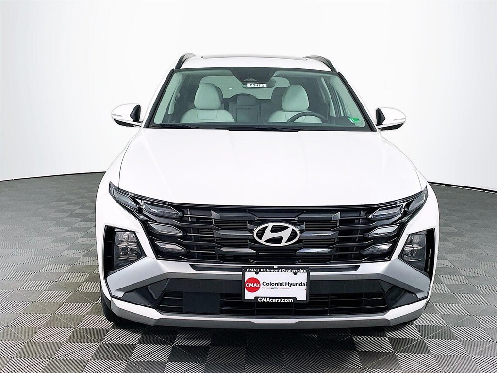 Used 2025 Hyundai Tucson SEL Convenience SUV