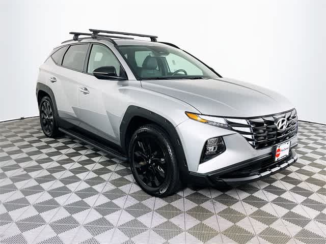2024 Hyundai Tucson XRT