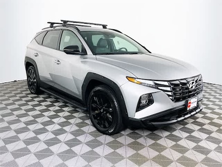 2024 Hyundai Tucson XRT SUV