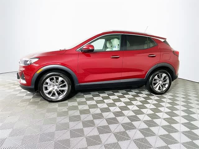 2021 Buick Encore GX Essence photo 4