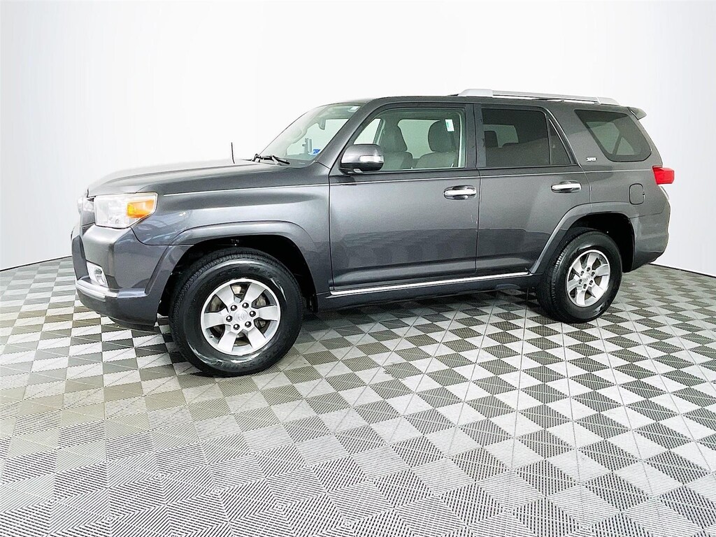 Used 2011 Toyota 4Runner SR5 SR5