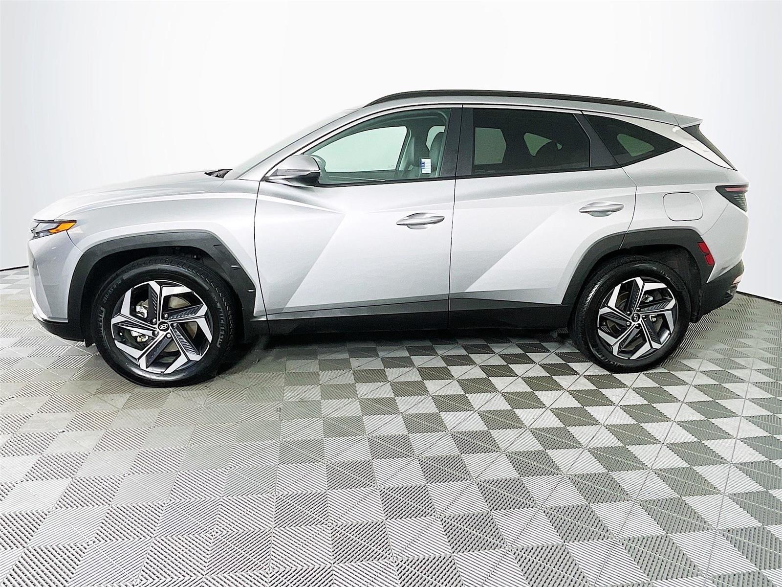 2024 Hyundai Tucson Hybrid SEL Convenience photo 4