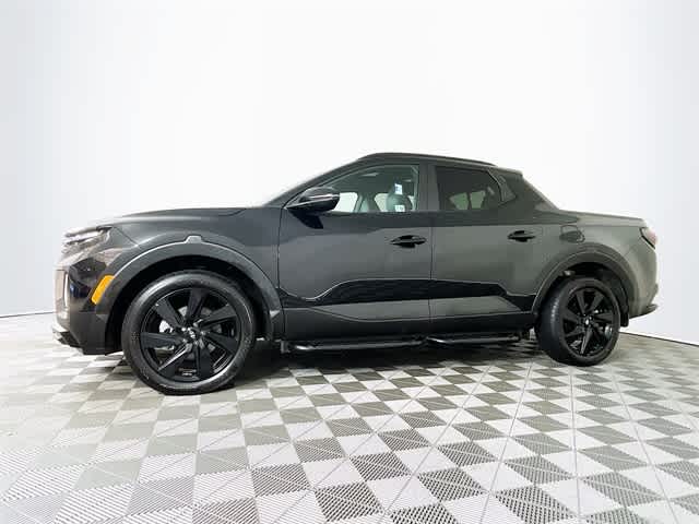 2024 Hyundai Santa Cruz Night photo 3