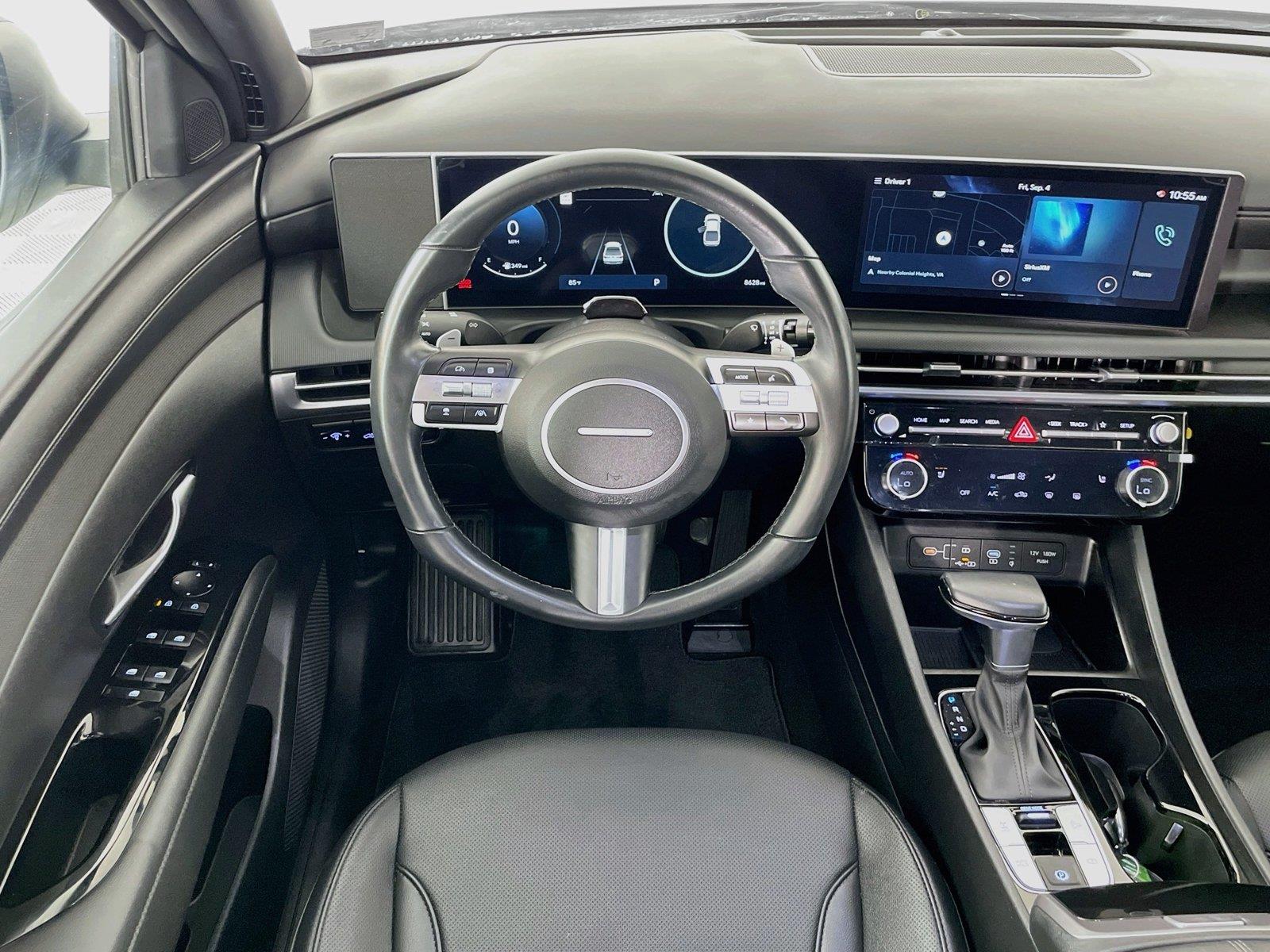 2025 Hyundai Santa Cruz XRT - Photo 26