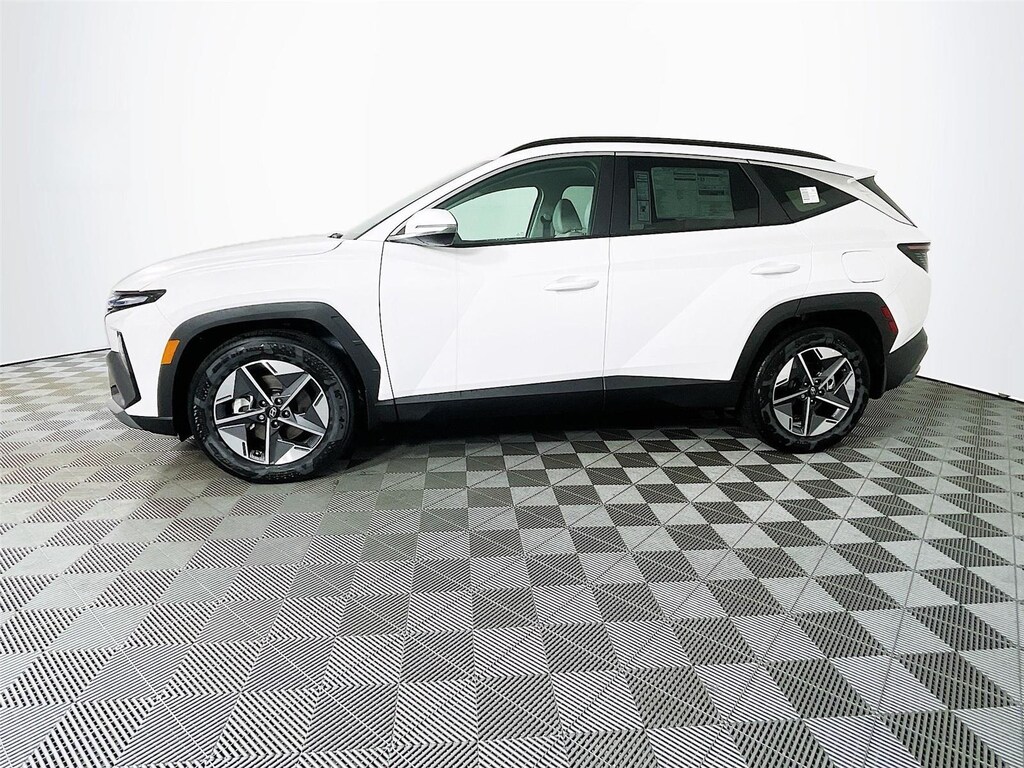 Used 2025 Hyundai Tucson SEL Convenience SUV