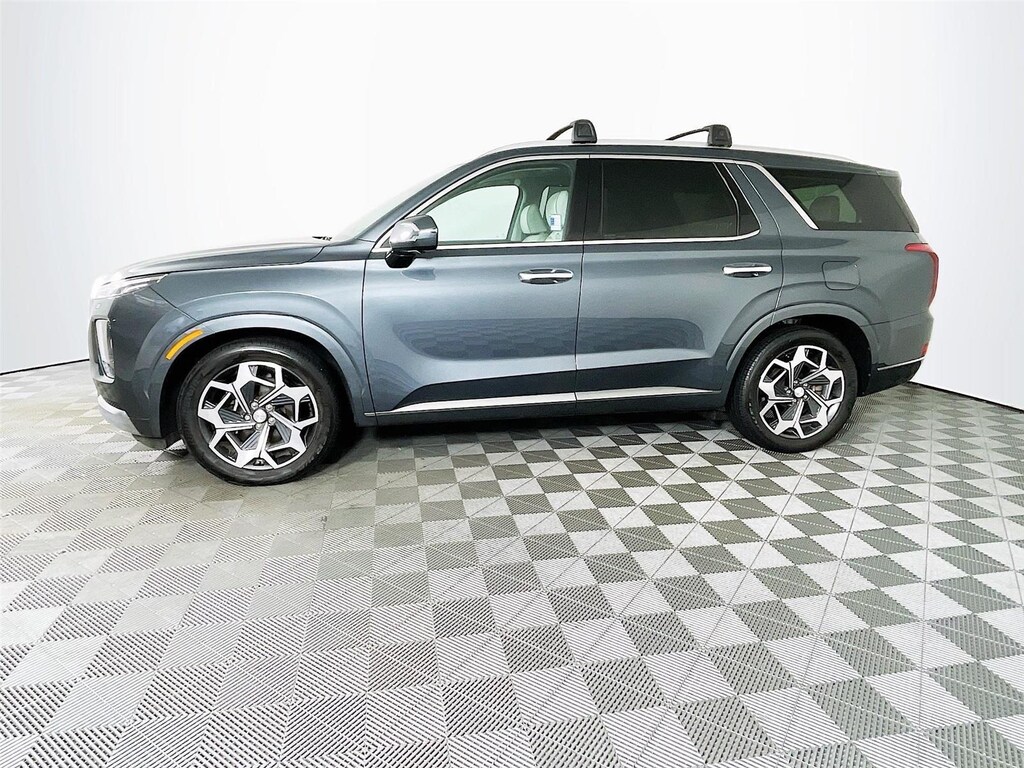 Used 2022 Hyundai Palisade Calligraphy SUV