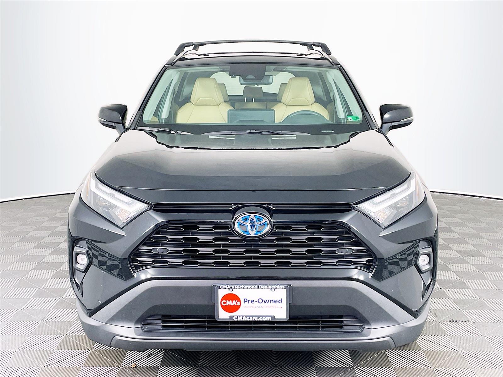 2024 Toyota RAV4 Hybrid XLE Premium photo 2