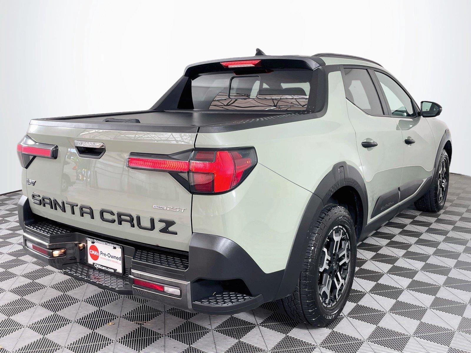 2025 Hyundai Santa Cruz XRT - Photo 10