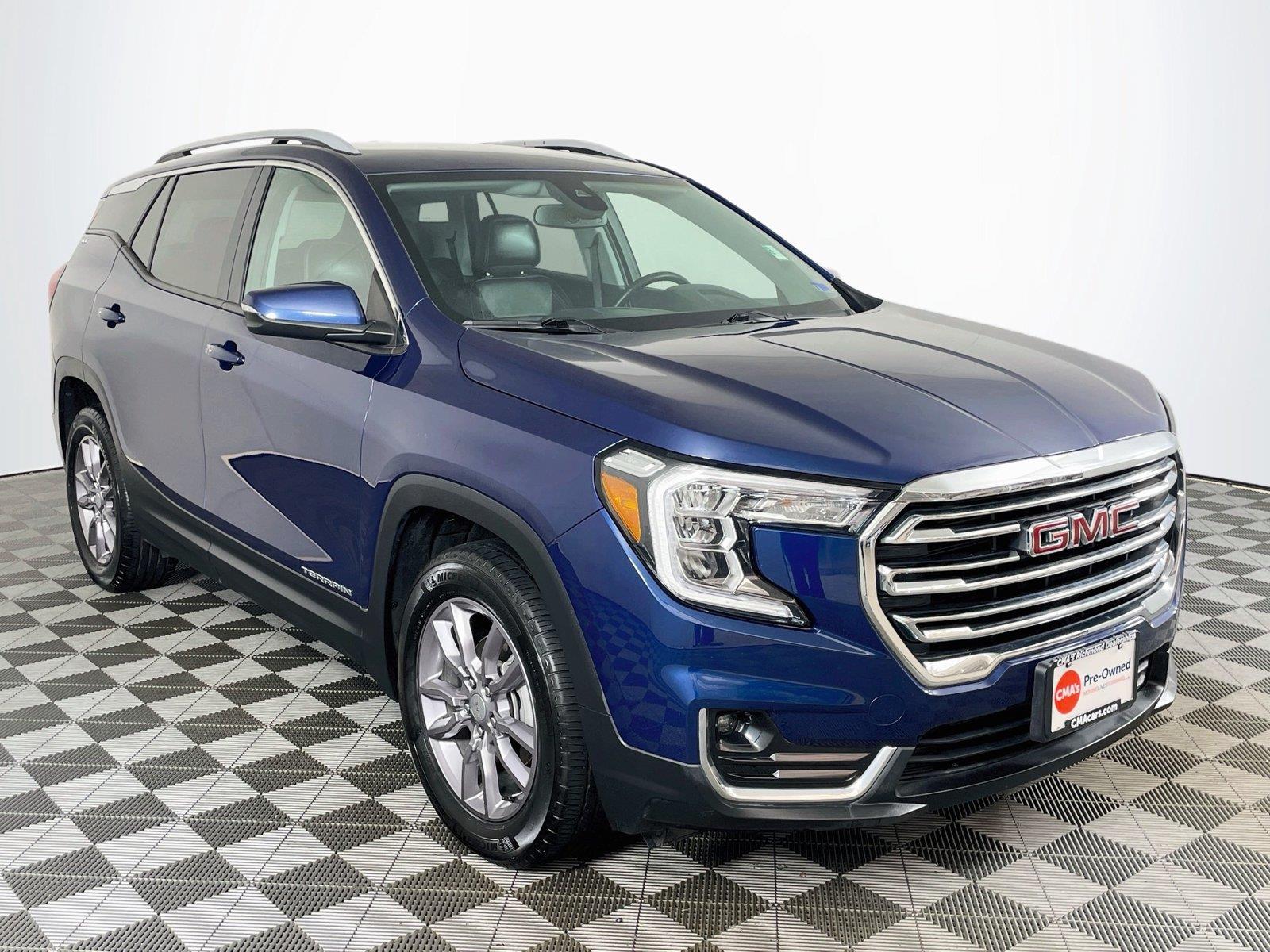 2023 GMC Terrain