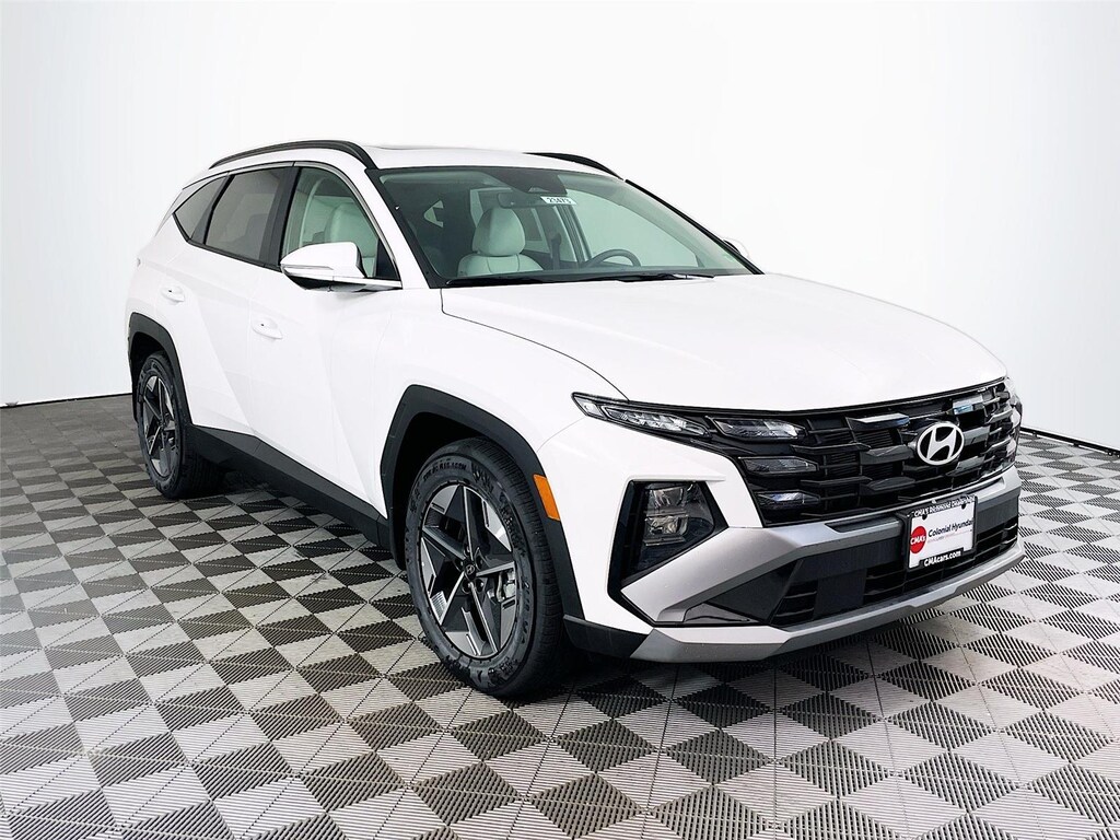 Used 2025 Hyundai Tucson SEL Convenience SUV