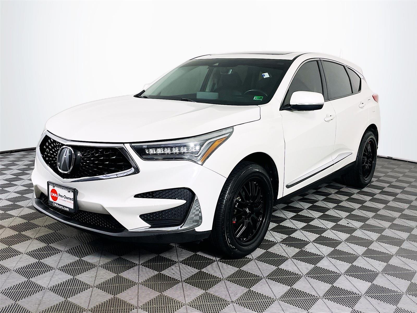 2019 Acura RDX photo 3