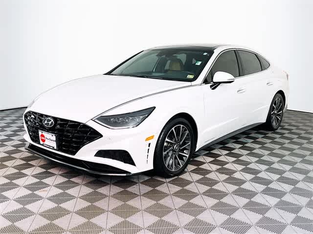 2022 Hyundai Sonata Limited photo 3