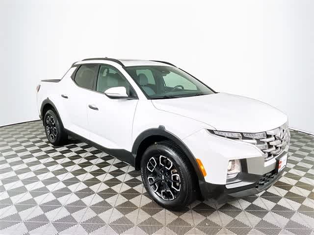 2022 Hyundai Santa Cruz SEL