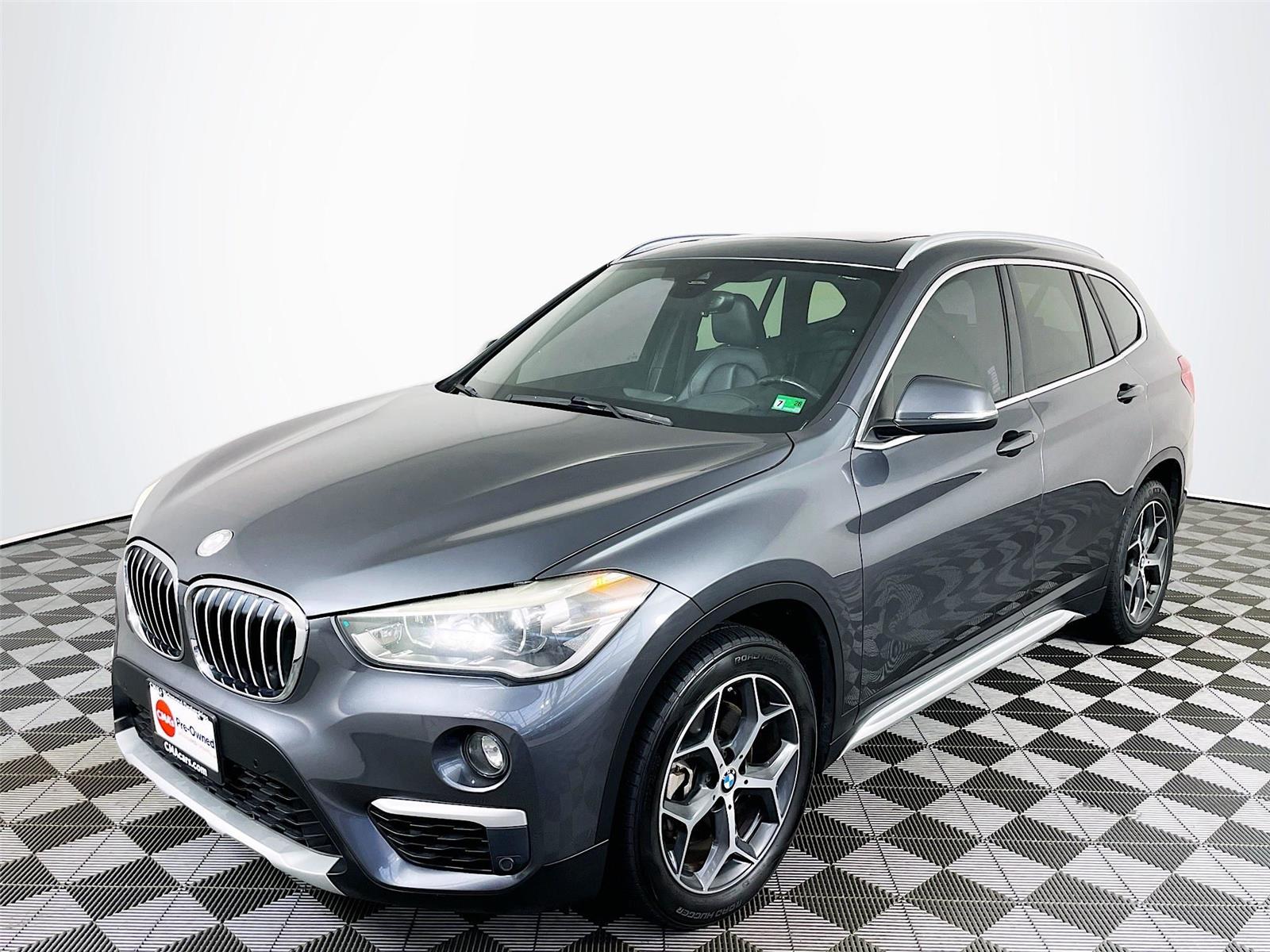 2019 Bmw X1 sDrive28i photo 2