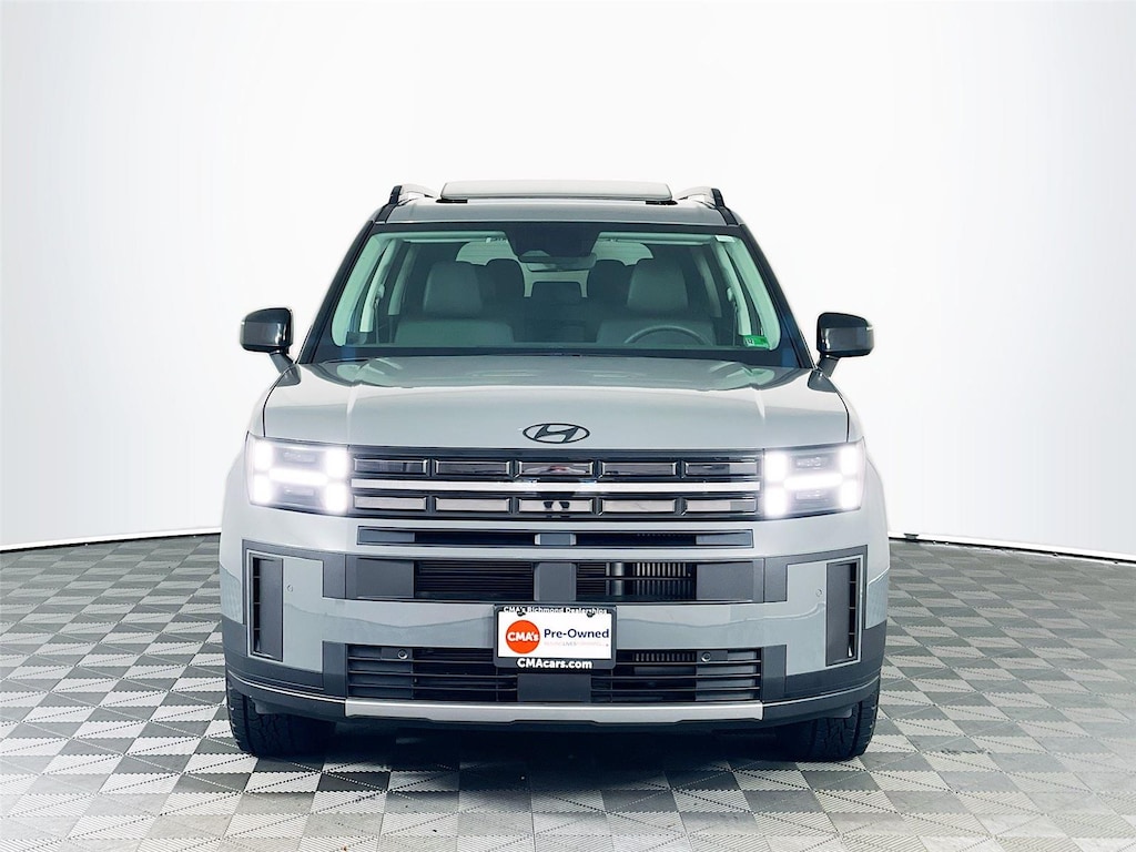 Certified 2025 Hyundai Santa Fe XRT SUV