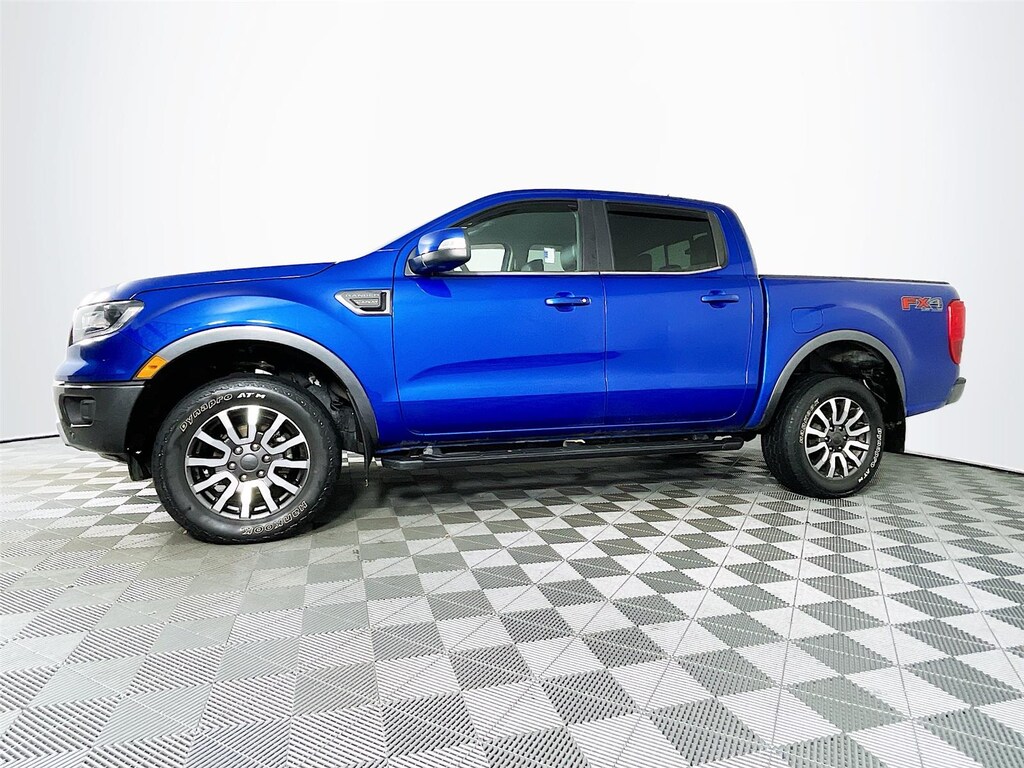 Used 2019 Ford Ranger Lariat SuperCrew
