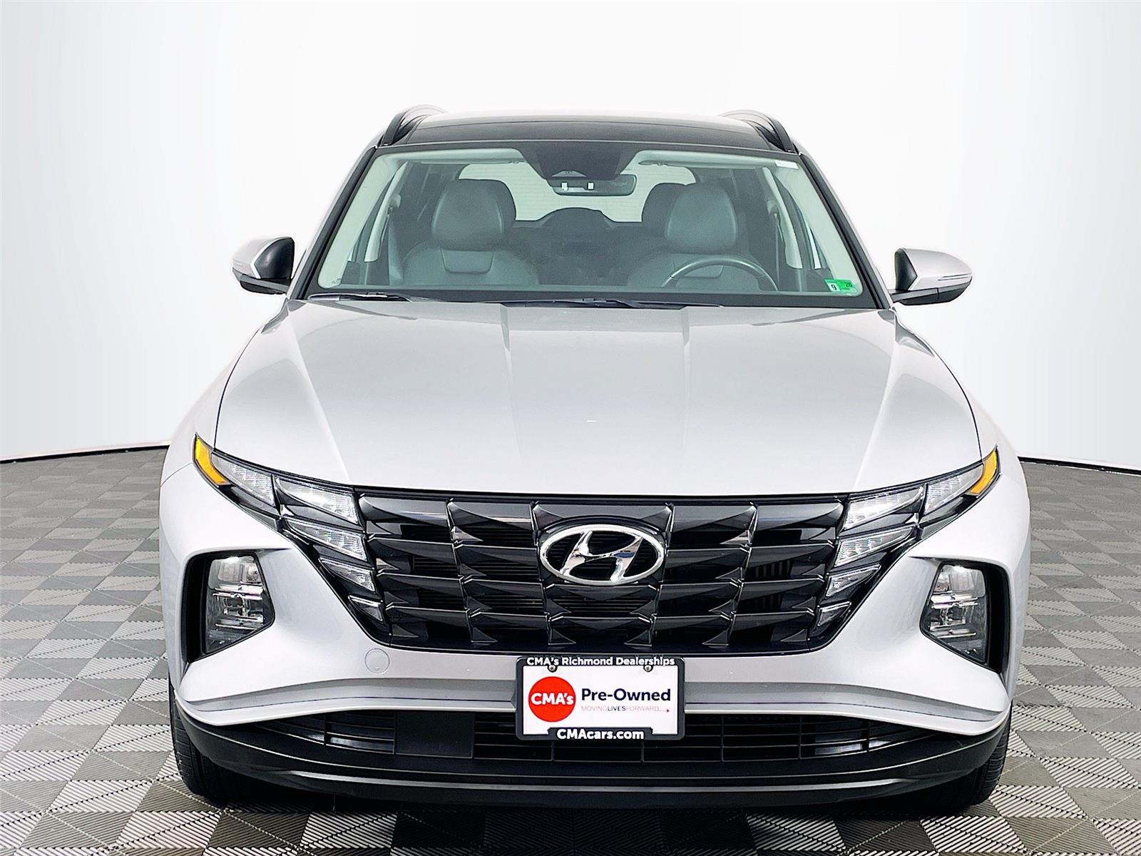 2024 Hyundai Tucson Hybrid SEL Convenience photo 2