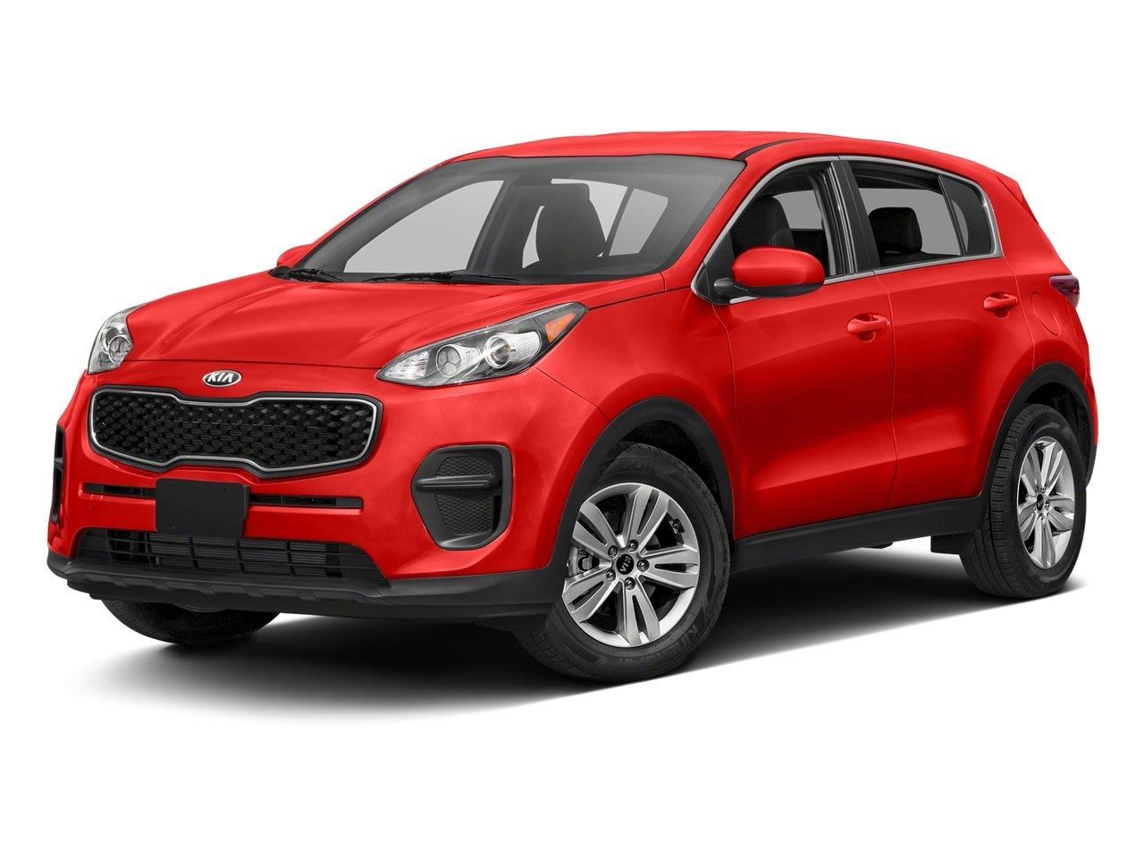 2017 Kia Sportage