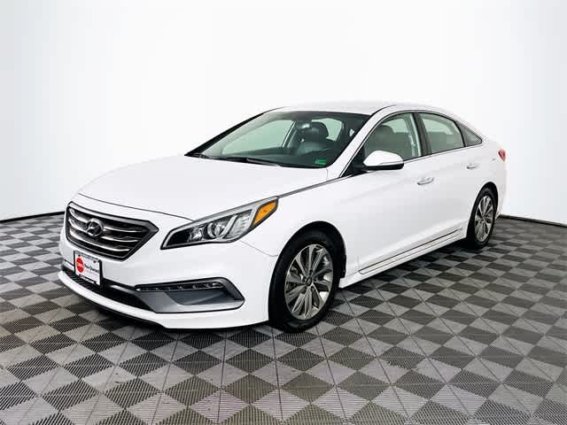 2015 Hyundai Sonata Sport photo 3