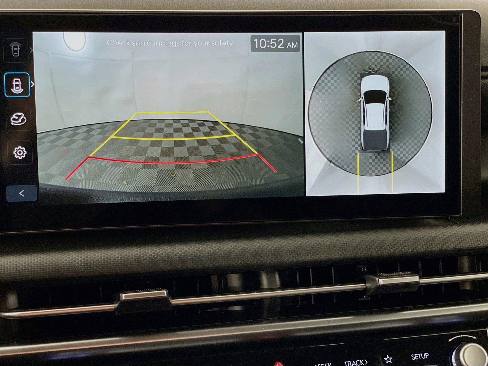 2025 Hyundai Santa Cruz XRT - Photo 17