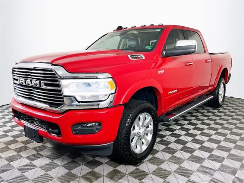 Used 2022 Ram 2500 Laramie Truck