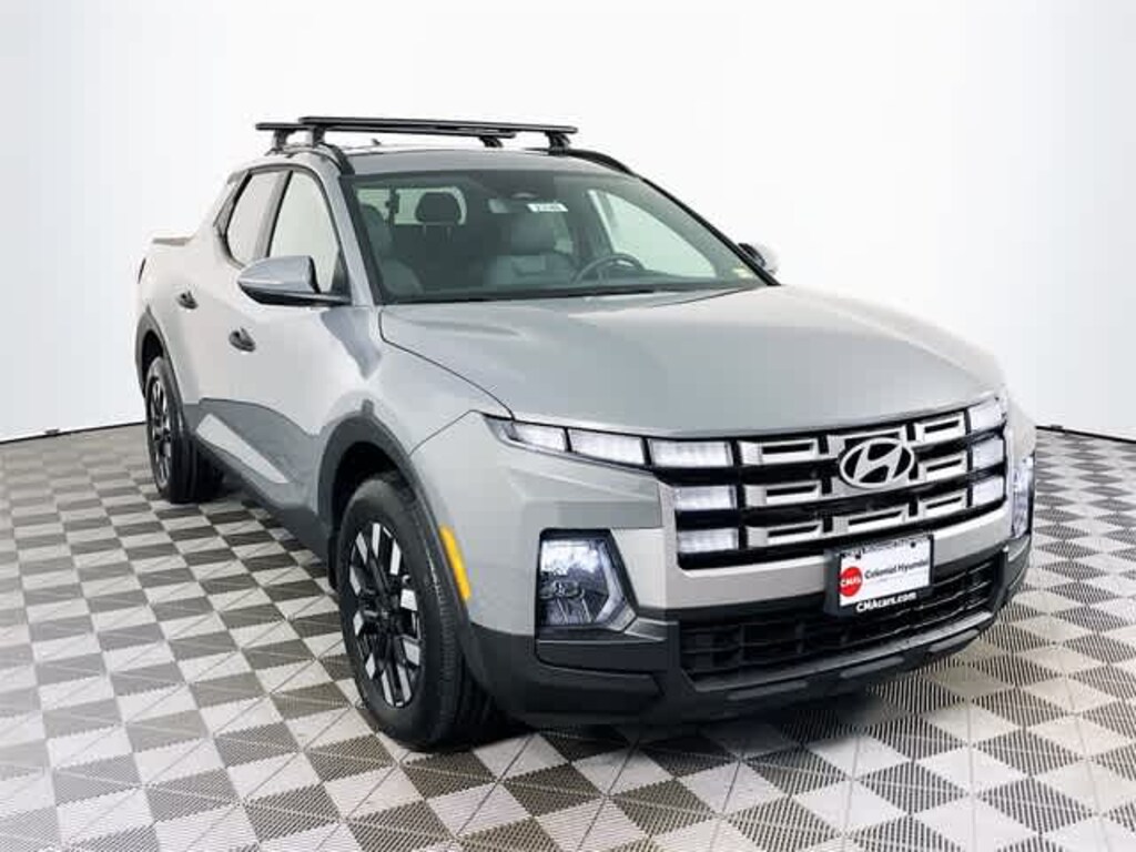 New 2025 Hyundai Santa Cruz SEL Activity Truck Crew Cab