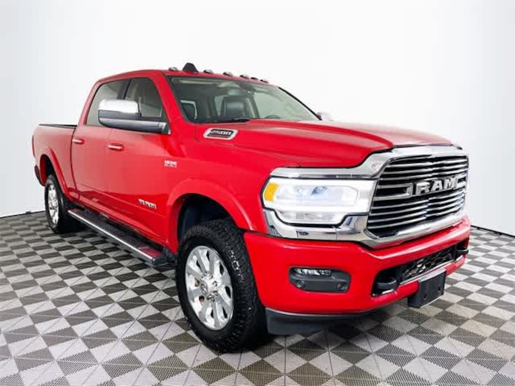 Used 2022 Ram 2500 Laramie Truck