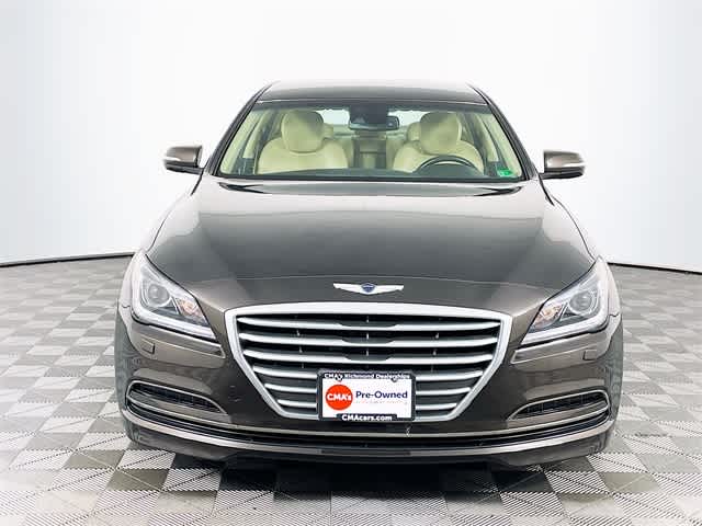 2017 Genesis G80 AWD photo 2