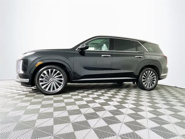 2024 Hyundai Palisade Calligraphy photo 4