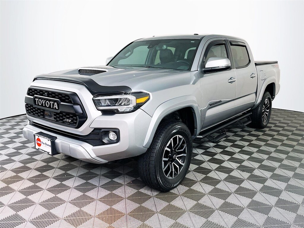 Used 2023 Toyota Tacoma TRD Sport Truck