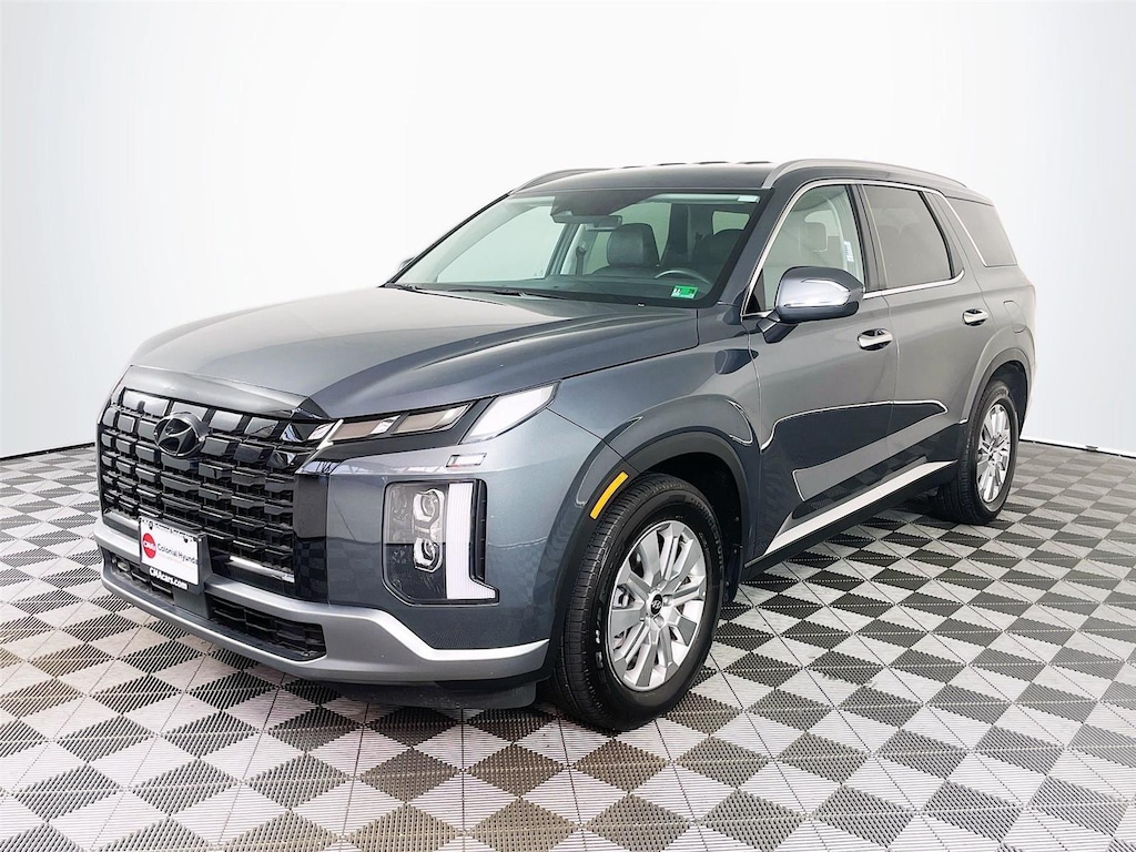 Used 2025 Hyundai Palisade SEL SUV