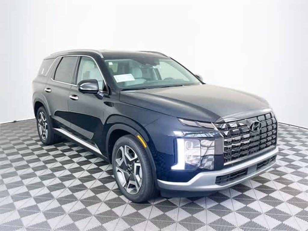 New 2024 Hyundai Palisade SEL SUV
