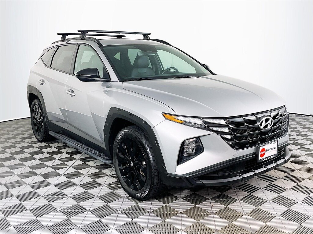 Certified 2024 Hyundai Tucson XRT SUV