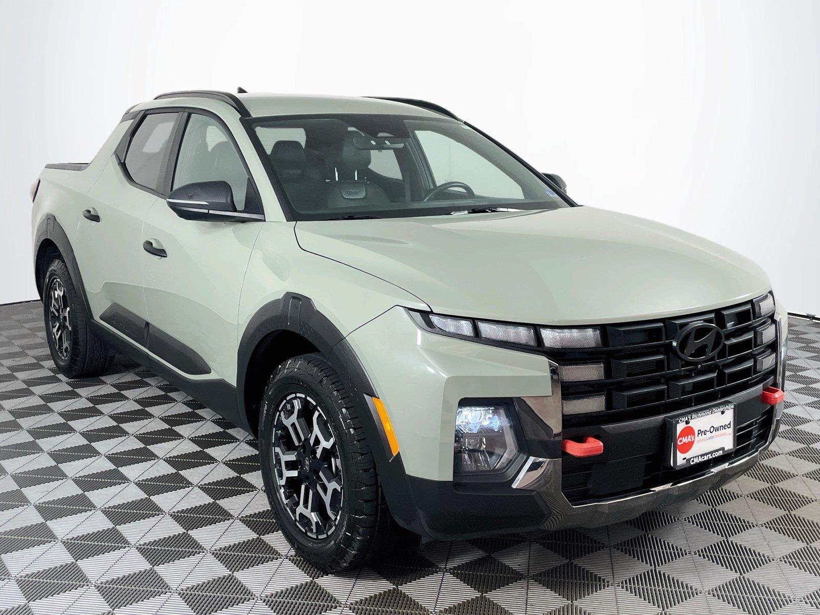 2025 Hyundai Santa Cruz
