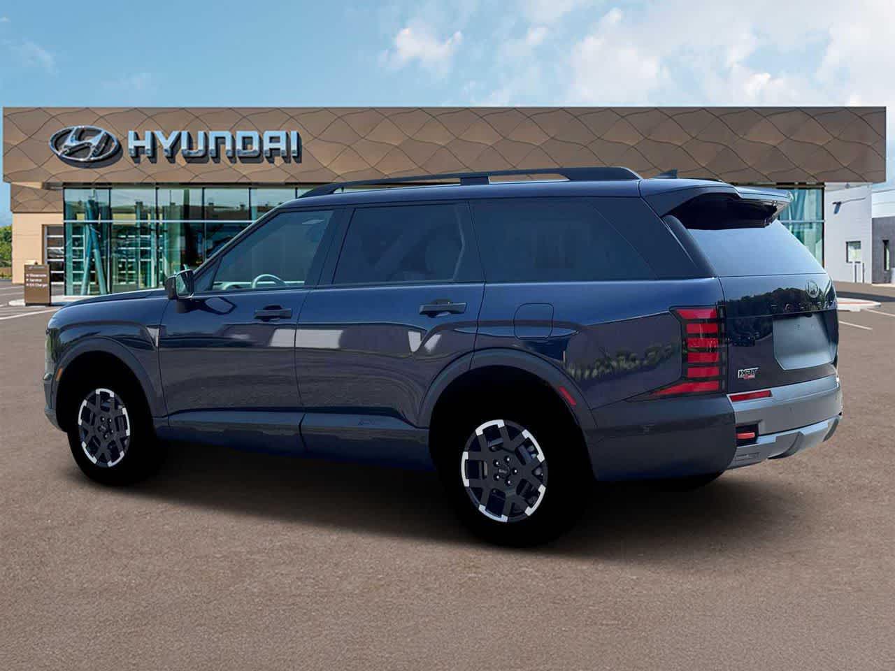 2026 Hyundai Palisade XRT photo 2